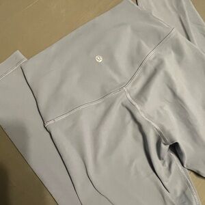 Lululemon Dusty Blue Align Leggings